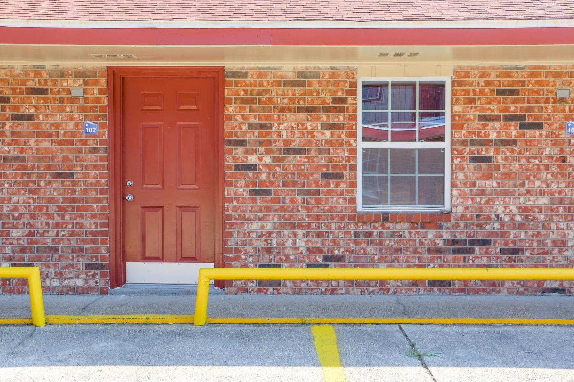 Economy Inn By Oyo Lockport Near Houma Экстерьер фото